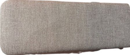 HEADBOARD KING ABBEY NATURA