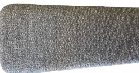 HEADBOARD QUEEN ABBEY SLATE