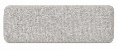 ABBEY PEBBLE UPHOLSTER HEADBOARD KING
