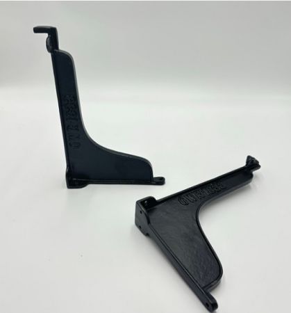 BRACKET INDUSTRIAL FINISHED