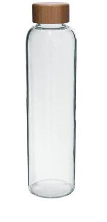 BOTTLE JEANINE WITH LID 27CM/730 ML