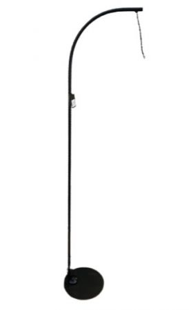LAMP FLOOR BENNY WITHOUT SHADE