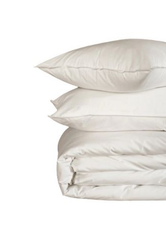 BED SET RESORT WHITE K 230X220