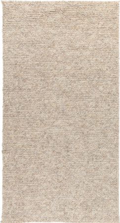 RUG CHUNKY GREIGE 80X150