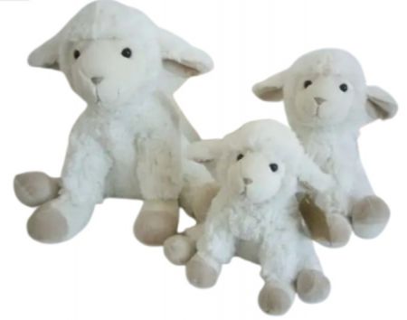 TOY LAMB BABA 20CM