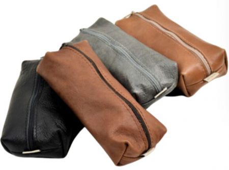 BAG LEATHER PENCIL ASSORTED