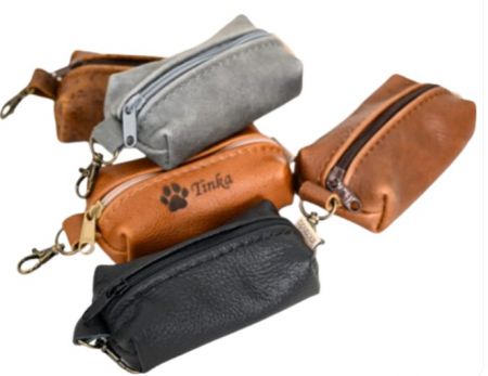 BAG LEATHER MINI ASSORTED