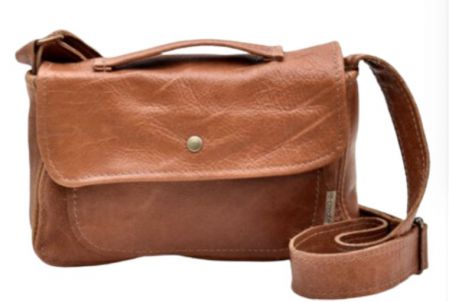 BAG LEATHER TINKA ASSORTED
