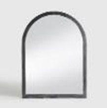 MIRROR ALU METAL 60X80X5