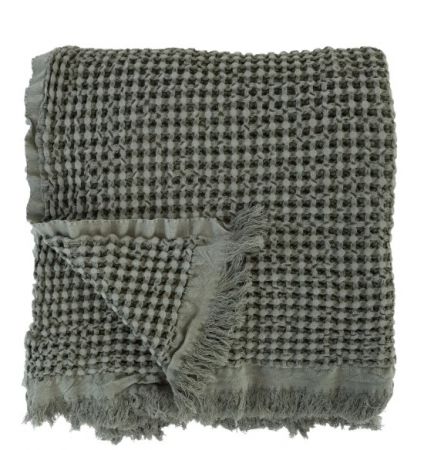 THROW TROY KALE 240X140