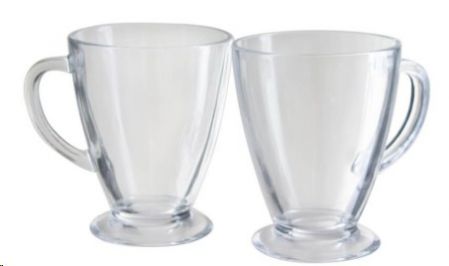 COFFEE MUG SET OF 2 440ML