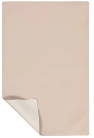 BABY CHANGING MAT VEGAN LEATHER CREAM