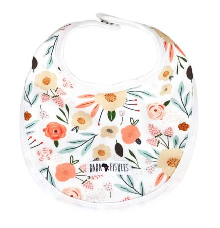 BABY BIB OH SO PRETTY