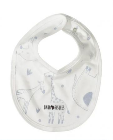 BABY BIB SAVANNAH LINE