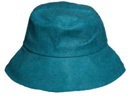 HAT BANTWANA BLUE 55CM