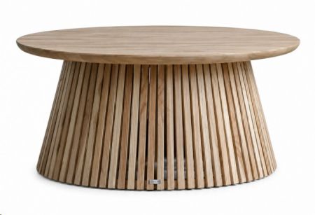 BAOBAB COFFEE TABLE TEAK 90X90X40