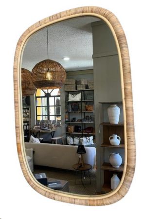 MIRROR FORMOSA L 60X4.5X90