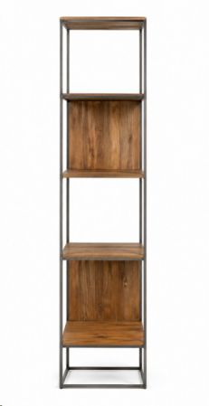 SLIMLINE DISPLAY SHELF 50X38X180