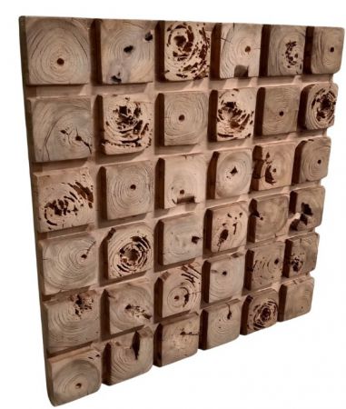 WALL DECOR WOODEN M