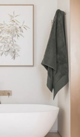 TOWEL BATH LUXOR PRAIRIE 70X140