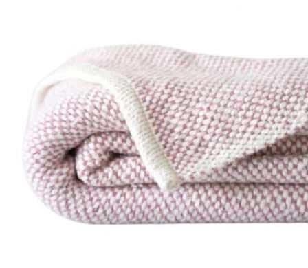 COVER COT BHW BABY PINK