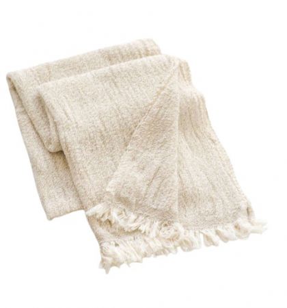 SCARF CONTEMP STONE