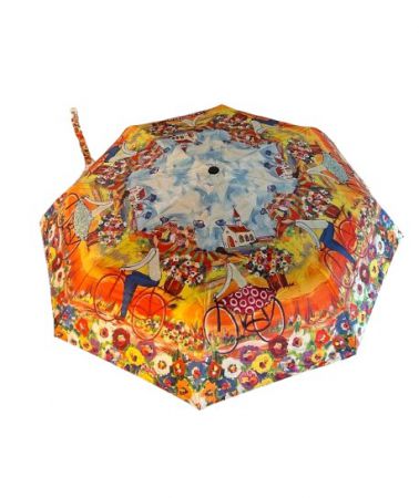 UMBRELLA FLOWERS FOR AUNT JULIETA