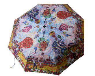 UMBRELLA HOT AIR BALLOONS