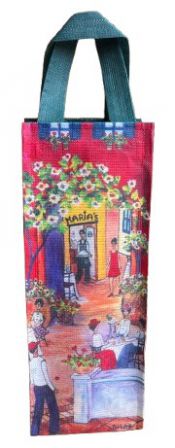 BAG WINE DINNER AT MARIAS