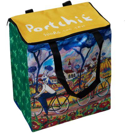 BAG COOLER TOWN TO TOWN RACE
