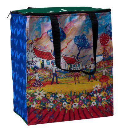 BAG COOLER HULA HOOP LATE AFTERNOON