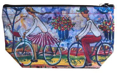 BAG VANITY BOY AND GIRL CYCLING