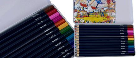 COLOURING PENCILS