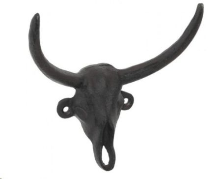 HOOK BULL IRON