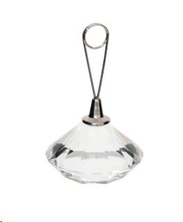 BUSINESS CARD HOLDER CRYSTAL