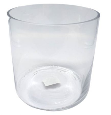 GLASS CYLINDER 15X15