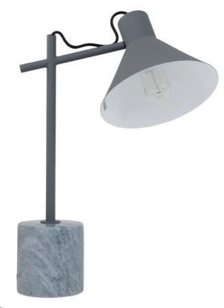 LAMP TABLE RIO MARBLE STORMY CLOUDS