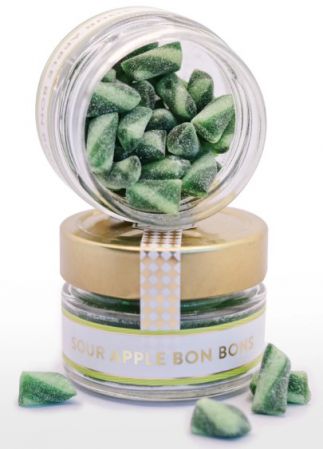 SWEETS BON BON SOUR APPLE