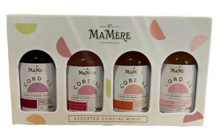 GIFT BOX CORDIAL MINI ASSORTED