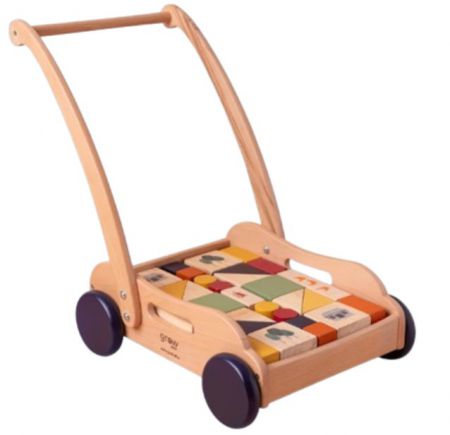 KIDS CART BLOCK