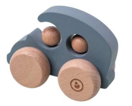 KIDS CAR PUSH DOUBLE