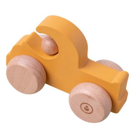 KIDS CAR PUSH BAKKIE