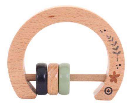 BABY RATTLE LG