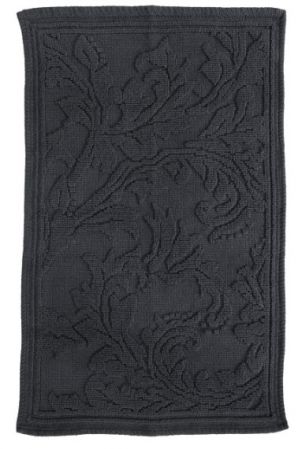 MAT BATH FLEUR HOT STONE 60X100