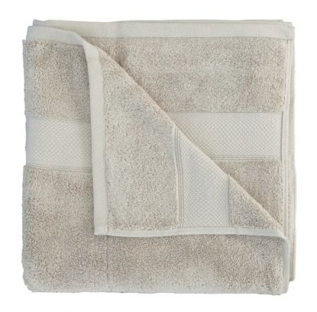 TOWEL BATH REJUVENATE BUFF 70X140