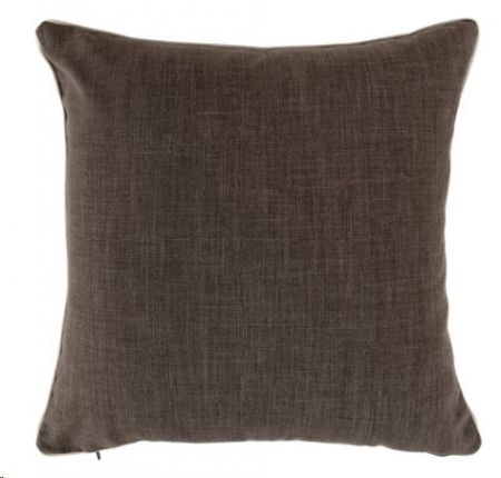 CUSHION & SCATTER SCANDI ESPRESSO 60X60