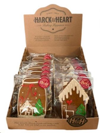 COOKIES HOLIDAY HOUSE INDIVIDUAL