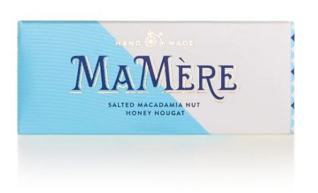 SWEET NOUGAT BAR SALTED MACADAMIA