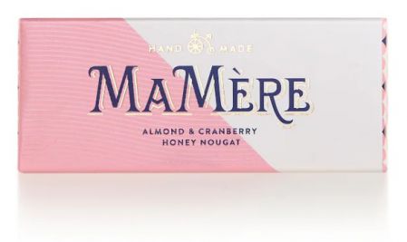 SWEET NOUGAT BAR ALMOND & CRANBERRY