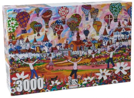 PUZZLE BALLOONS 3000PC